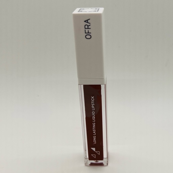 NWT OFRA Long Lasting Liquid Lipstick. Color: Canyon (deep red). Full size. - Picture 2 of 7